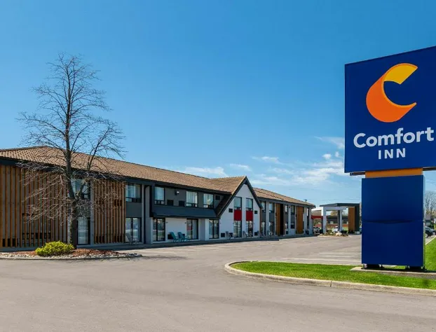 Comfort Inn St Thomas hotel detail image 1