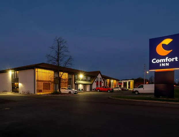 Comfort Inn St Thomas hotel detail image 2