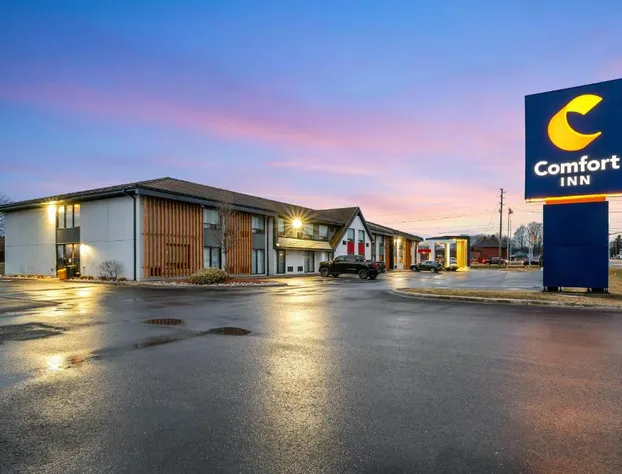 Comfort Inn St Thomas hotel detail image 3