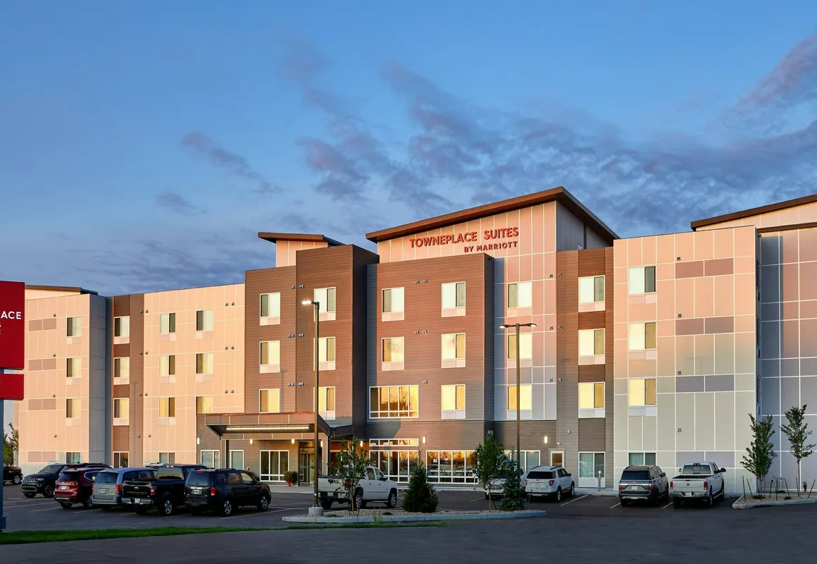 TownePlace Suites by Marriott Fort McMurray hotel hero
