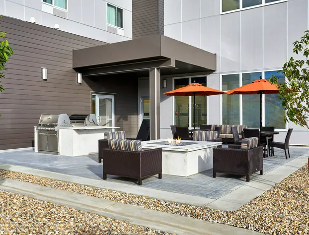 TownePlace Suites by Marriott Fort McMurray hotel detail image 1