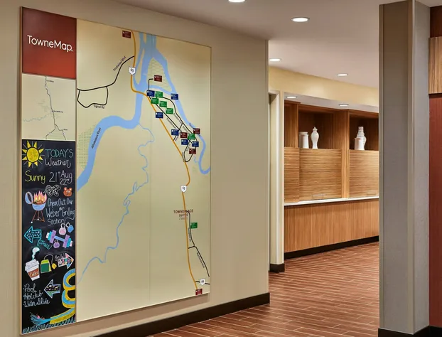 TownePlace Suites by Marriott Fort McMurray hotel detail image 2