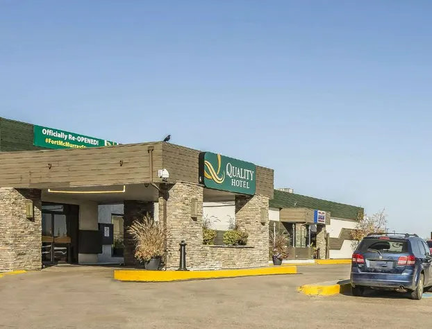 Quality Hotel & Conference Centre hotel detail image 1