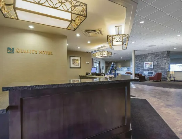 Quality Hotel & Conference Centre hotel detail image 2