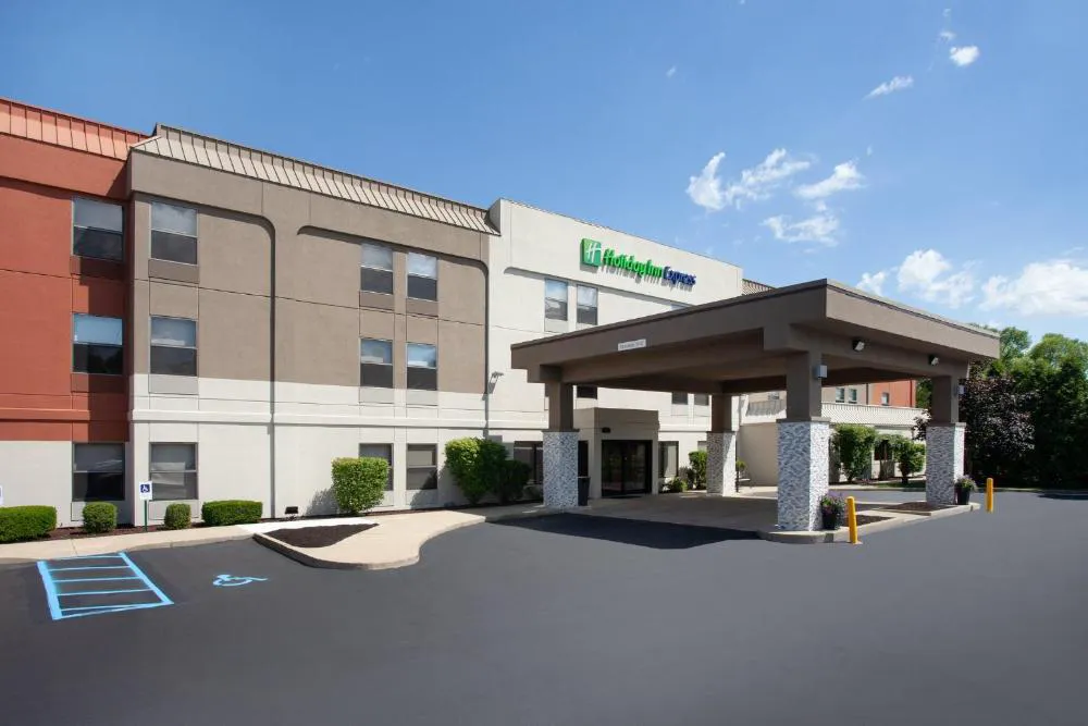 Holiday Inn Express Fremont by IHG hotel hero