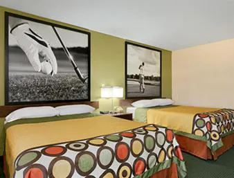 Super 8 by Wyndham Columbia City hotel detail image 1