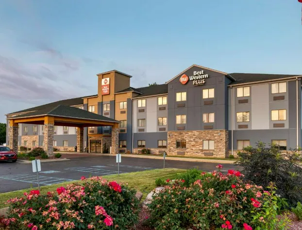 Best Western Plus Warsaw hotel detail image 1