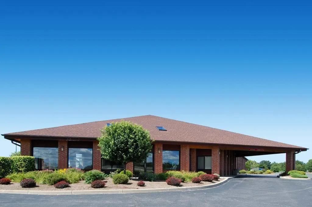 Blisspoint Inn Columbia City hotel hero