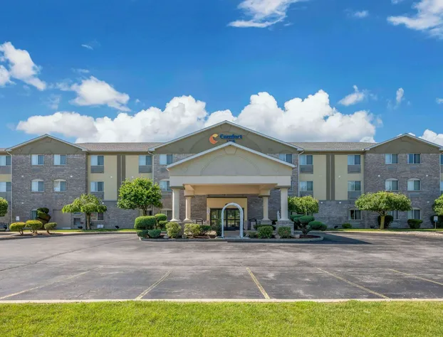 Comfort Inn Fremont hotel detail image 4