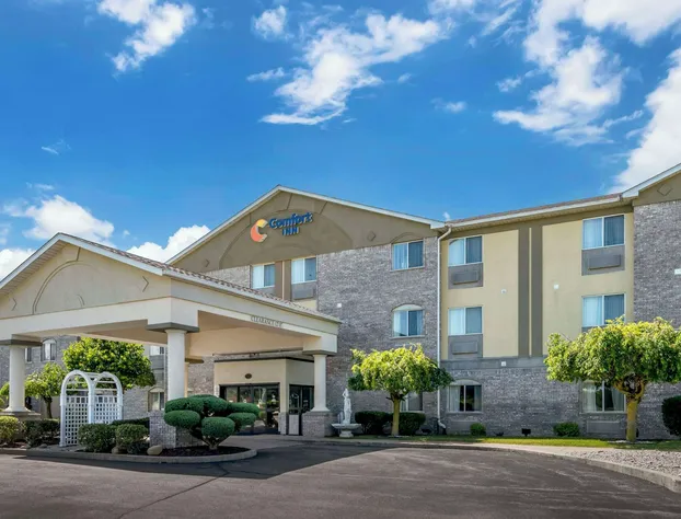 Comfort Inn hotel detail image 1