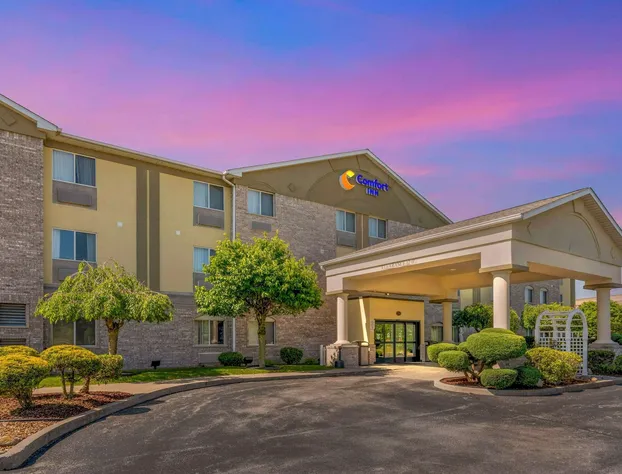 Comfort Inn hotel detail image 3