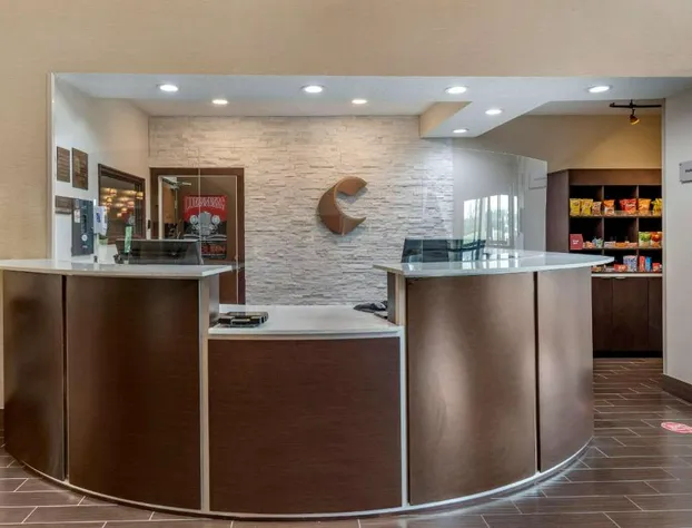 Comfort Suites Auburn near I-69 hotel detail image 2