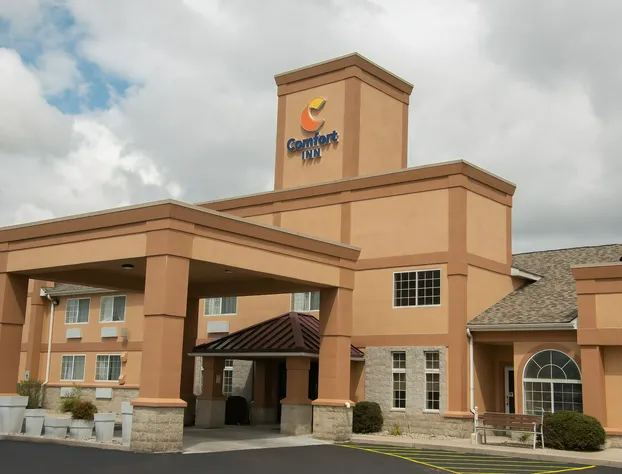 Comfort Inn Near Ouabache State Park hotel detail image 1