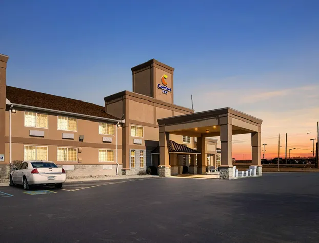 Comfort Inn Near Ouabache State Park hotel detail image 2