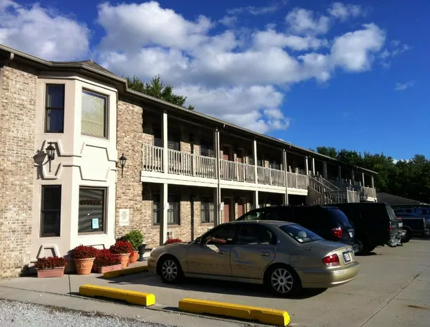 East Street Inn & Suites Tipton hotel detail image 1