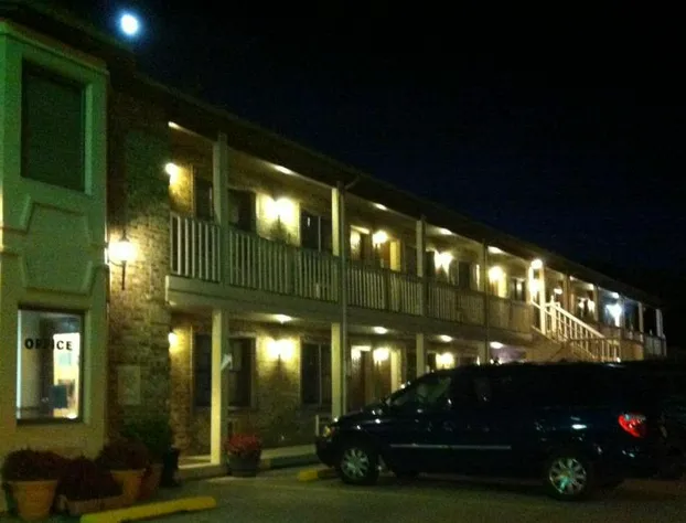 East Street Inn & Suites Tipton hotel detail image 2