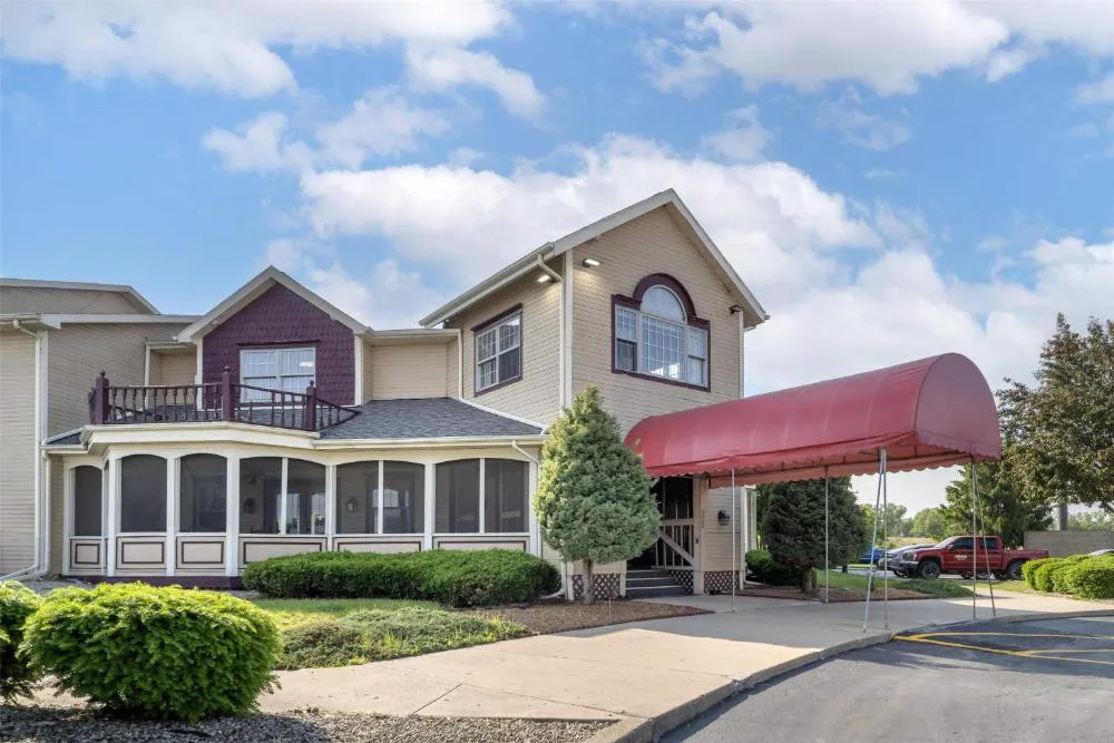 SureStay Plus Hotel by Best Western Auburn hotel hero