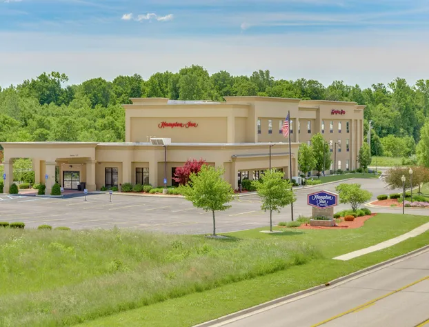 Hampton Inn Auburn hotel detail image 2