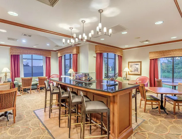 Hampton Inn Auburn hotel detail image 3