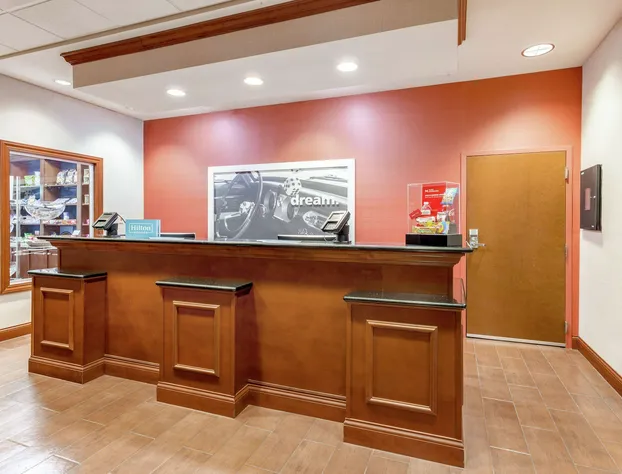 Hampton Inn Auburn hotel detail image 4