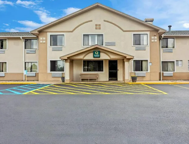 Quality Inn & Suites Howe - Sturgis hotel detail image 2