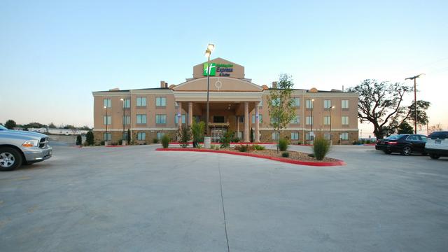 Holiday Inn Express & Suites Gonzales, an IHG Hotel hotel detail image 1