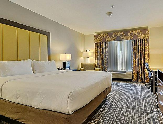 Holiday Inn Express & Suites Gonzales, an IHG Hotel hotel detail image 4
