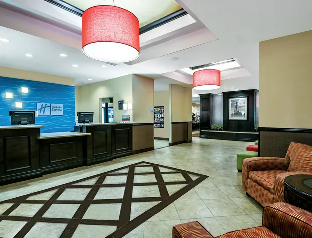 Holiday Inn Express & Suites Cotulla by IHG hotel detail image 4