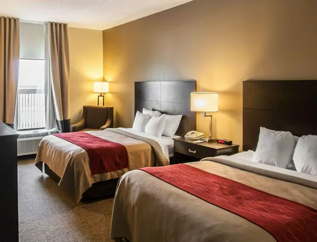 Quality Inn Hayti North hotel detail image 4