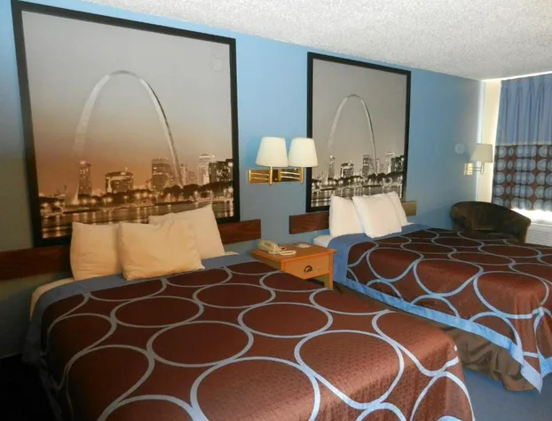 Super 8 by Wyndham Potosi hotel detail image 2