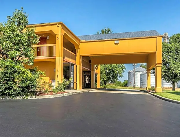 Quality Inn Charleston - Sikeston hotel detail image 2