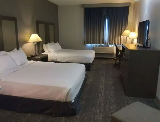 Baymont by Wyndham Moses Lake hotel detail image 3