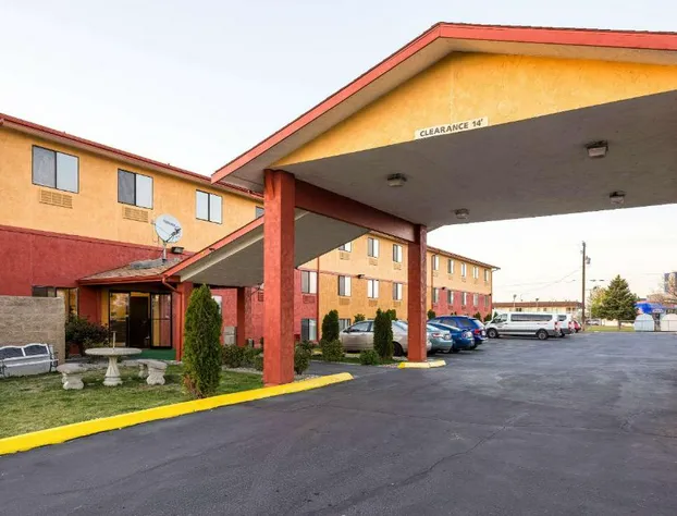 Quality Inn Moses Lake hotel detail image 1