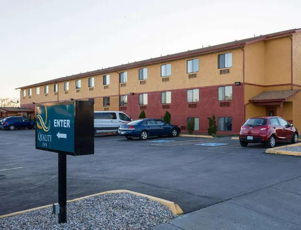 Quality Inn Moses Lake hotel detail image 2