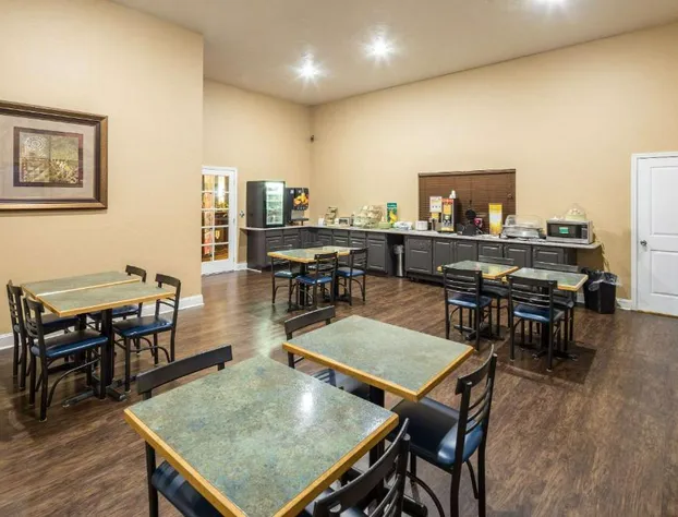 Quality Inn Moses Lake hotel detail image 3