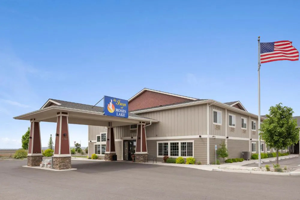 Inn At Moses Lake hotel hero