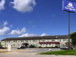 Days Inn by Wyndham Fergus Falls hotel detail image 1