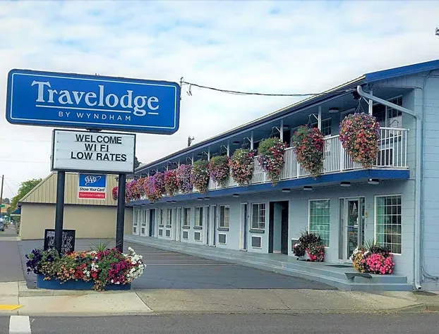 Travelodge by Wyndham Pendleton OR hotel detail image 1