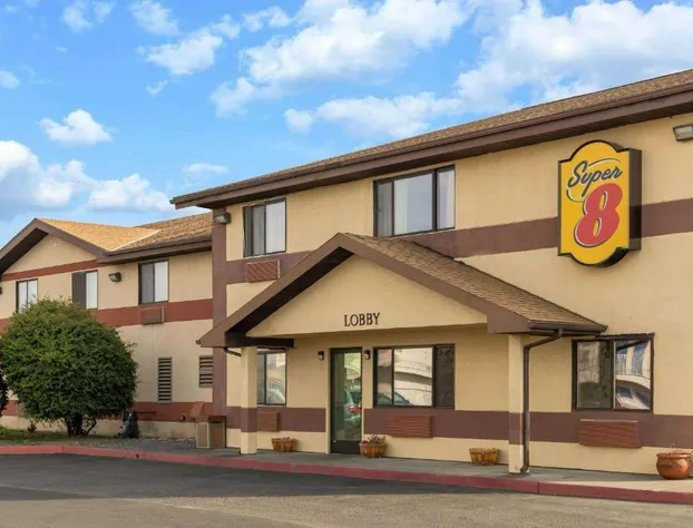 Super 8 by Wyndham Pendleton hotel detail image 1