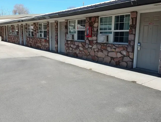 Rodeway Inn La Grande hotel detail image 1