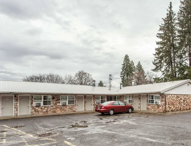 Rodeway Inn La Grande hotel detail image 2
