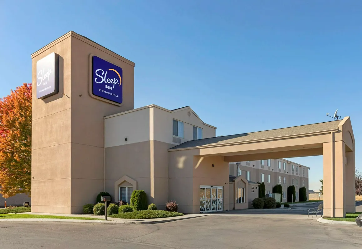 Sleep Inn Ontario hotel hero
