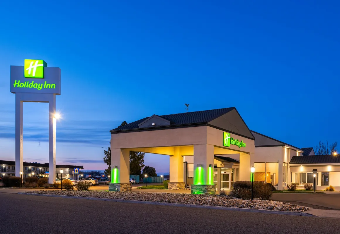 Holiday Inn Ontario by IHG hotel hero