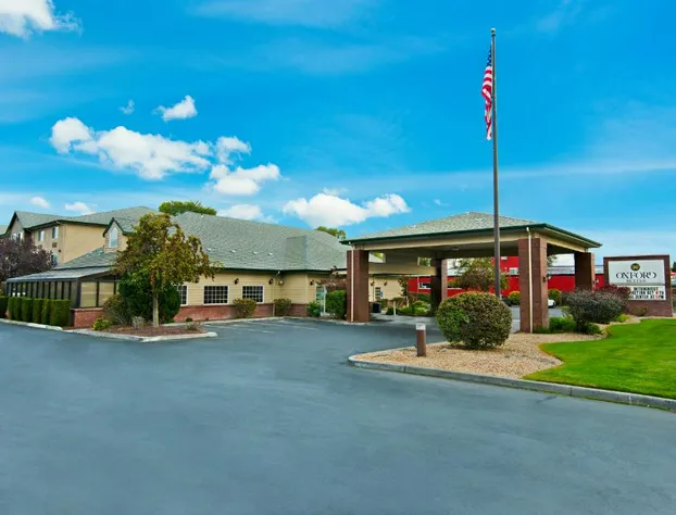 Oxford Suites Hermiston hotel detail image 1