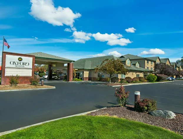 Oxford Suites Hermiston hotel detail image 2