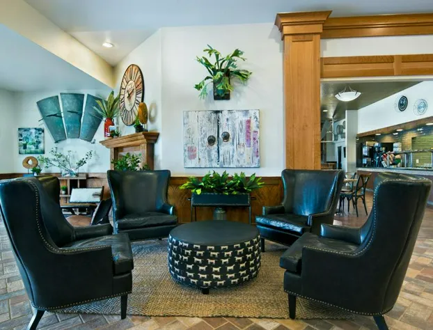 Oxford Suites Hermiston hotel detail image 3