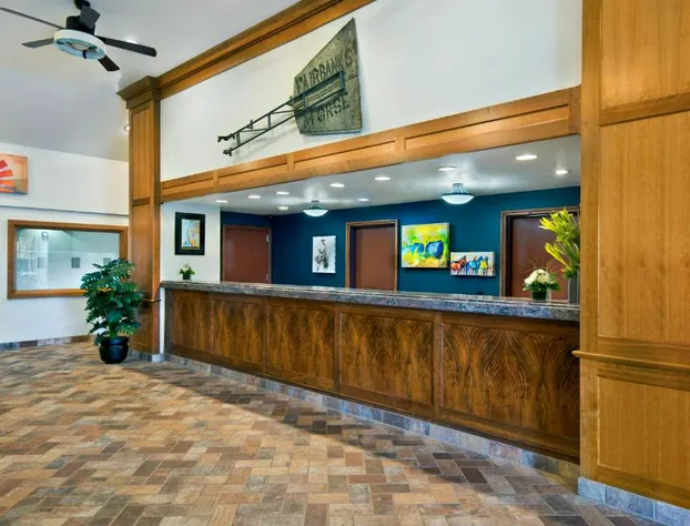 Oxford Suites Hermiston hotel detail image 4