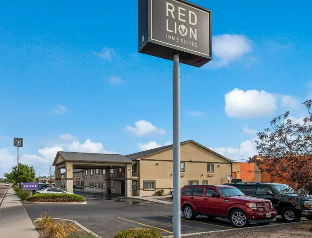 Red Lion Inn & Suites Ontario hotel detail image 2