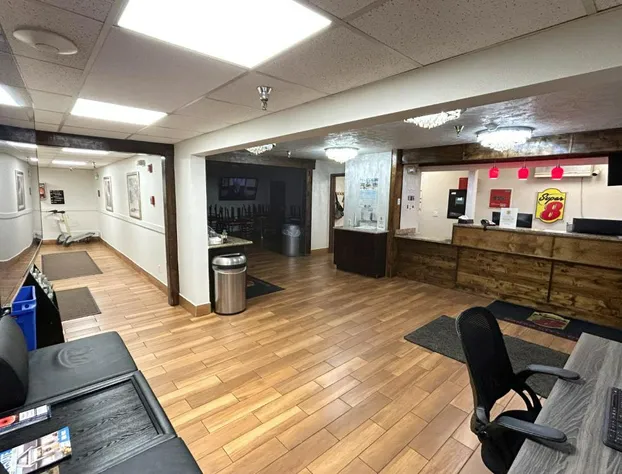 Super 8 by Wyndham Baker City hotel detail image 4