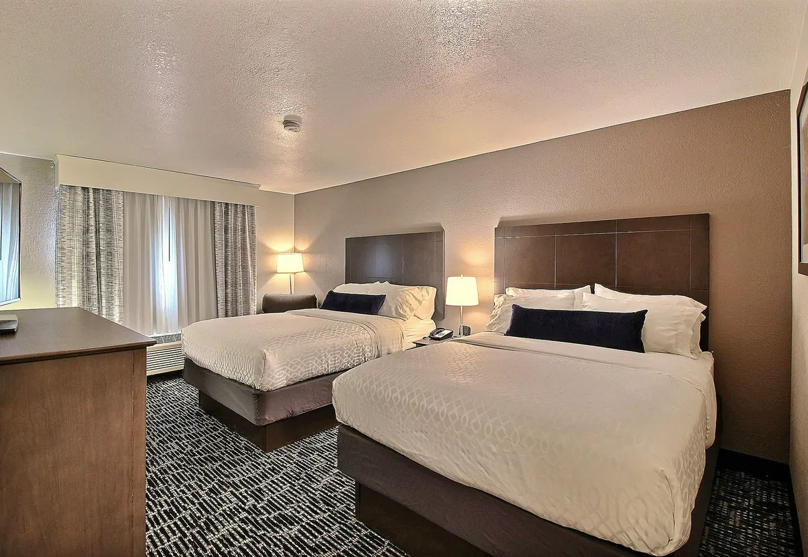 Best Western Greeley hotel hero